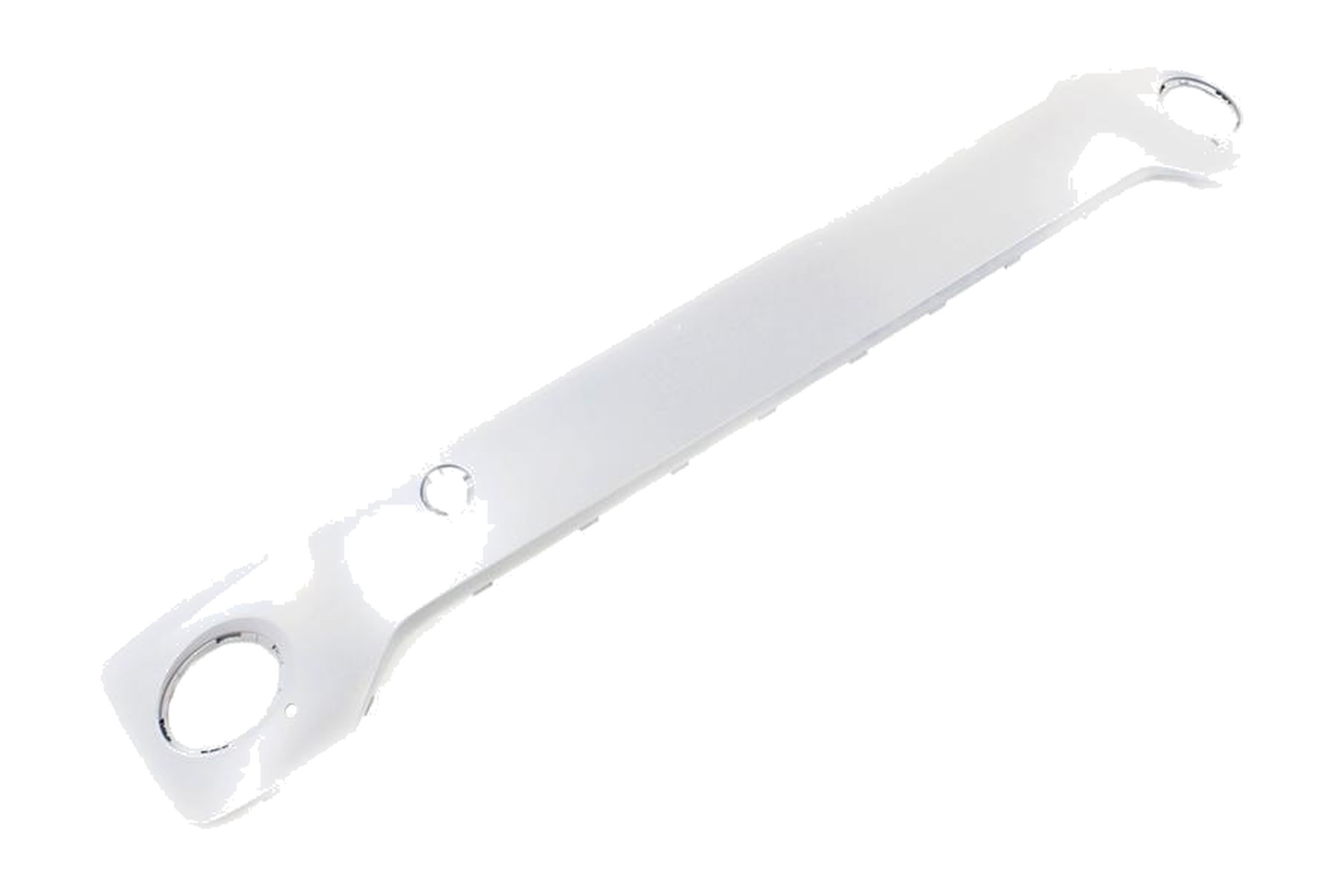 Moldura de Grade de Para-choque Dianteiro Inferior Central VW 1SB853665KGRU - Imagem 2