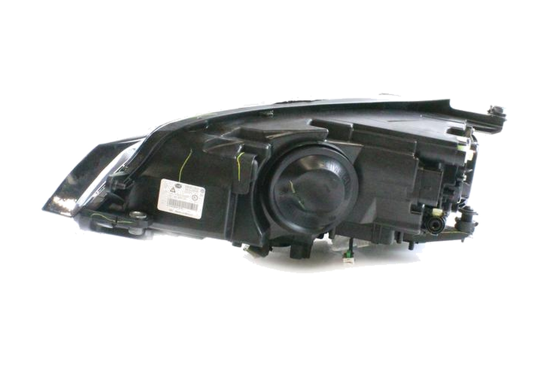 Farol Máscara Negra LED Direito (Passageiro) Xenon VW 5GM941754C - Imagem 11