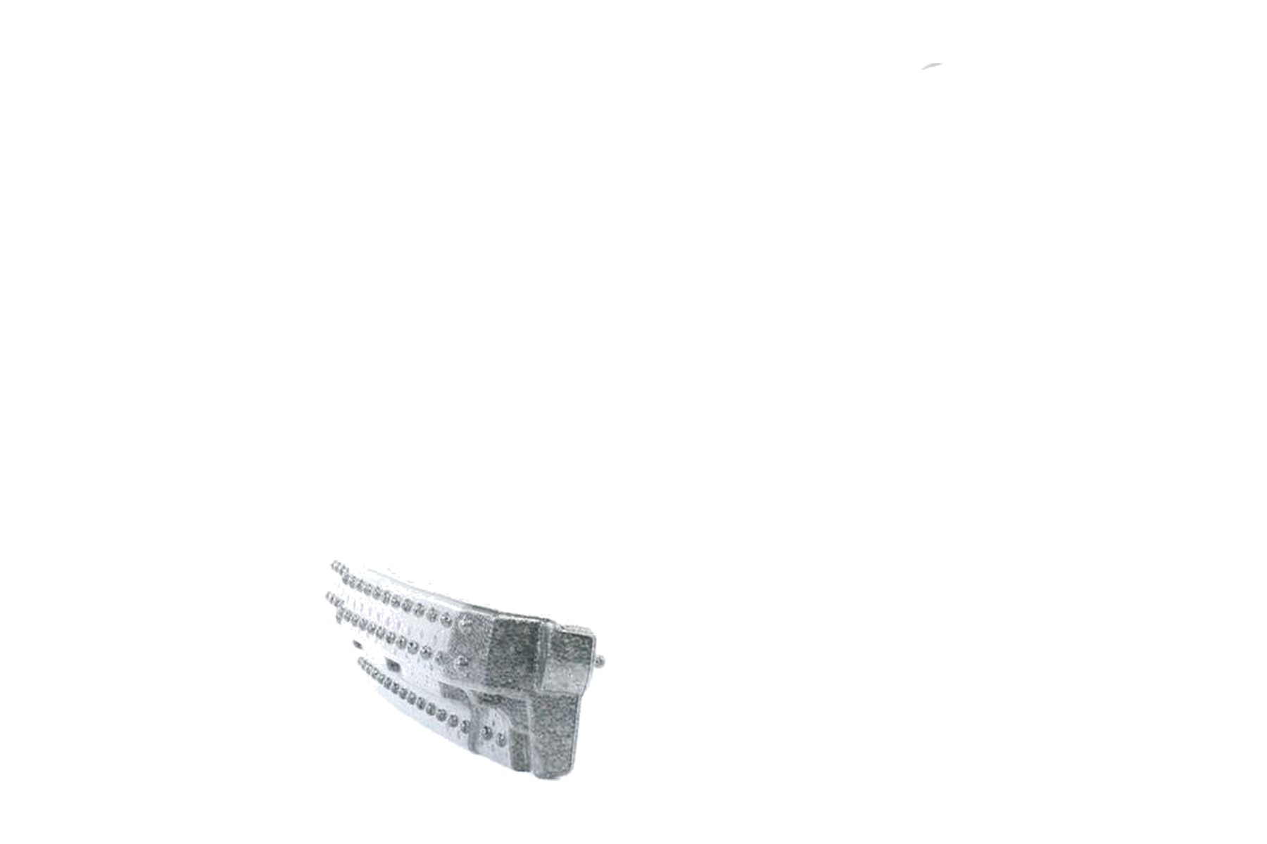 Espuma de Impacto de Para-choque VW 5U0807239C - Imagem 6