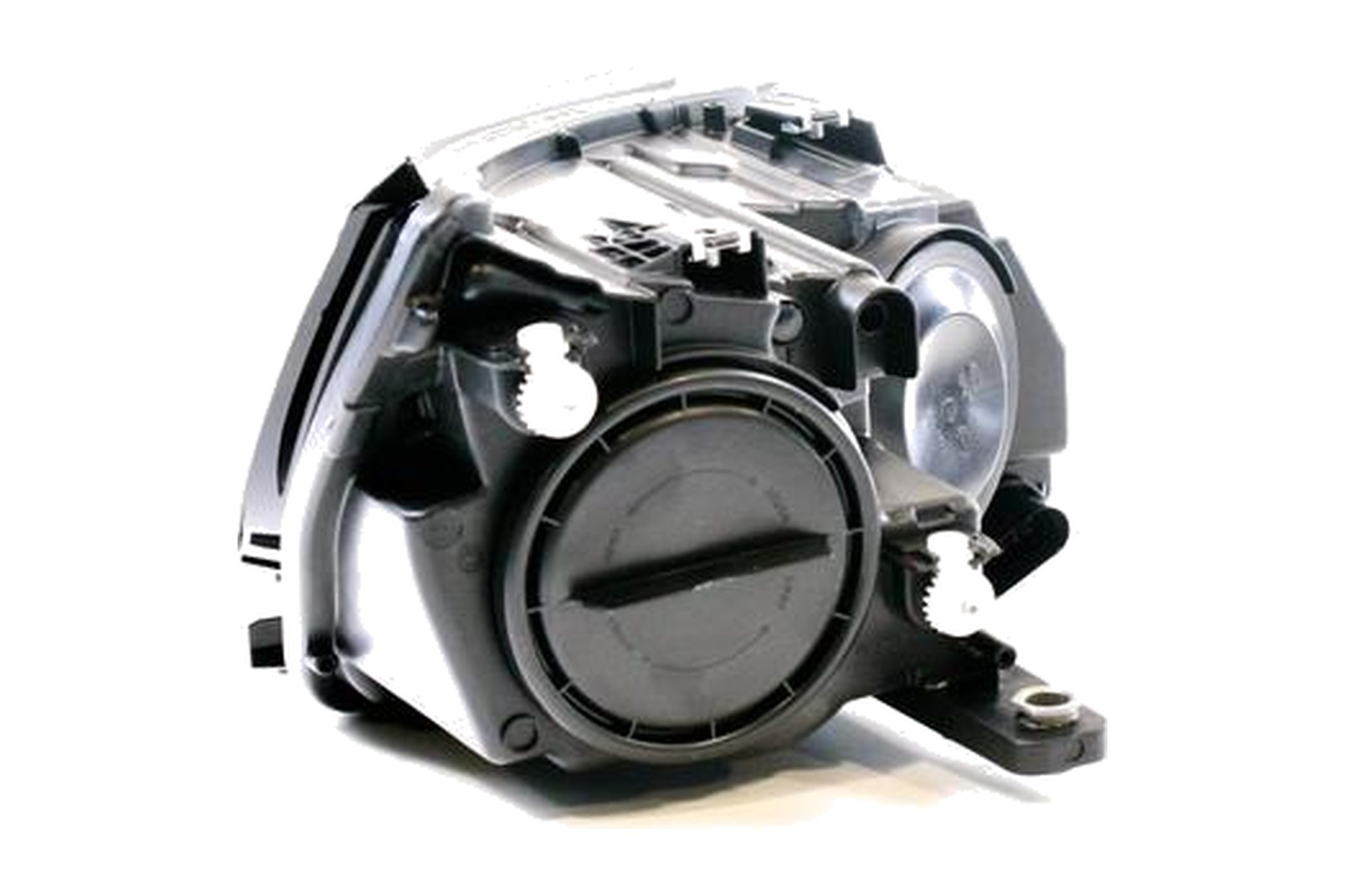 Farol Máscara Negra Esquerdo (Motorista) VW 5N1941005C - Imagem 8