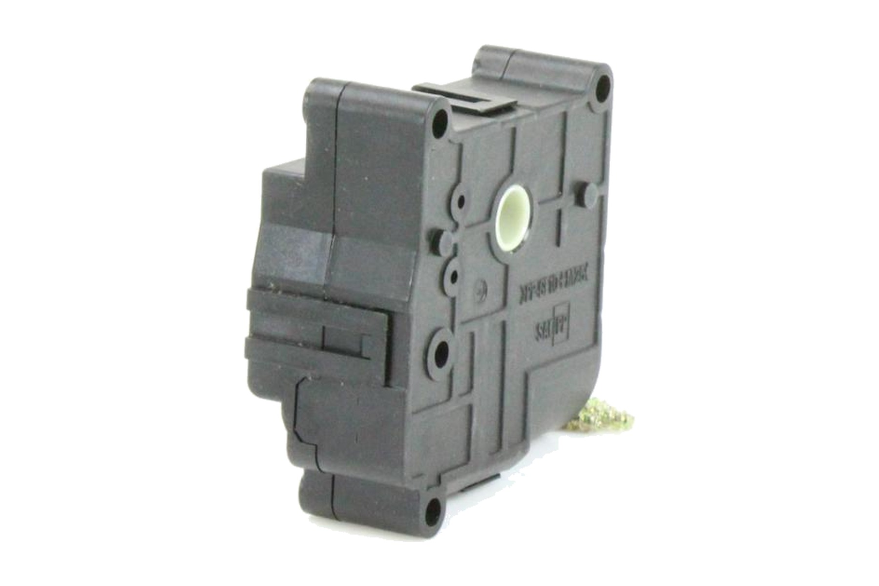Servo Motor de Caixa Evaporadora de Ar Condicionado VW 377907511A - Imagem 9