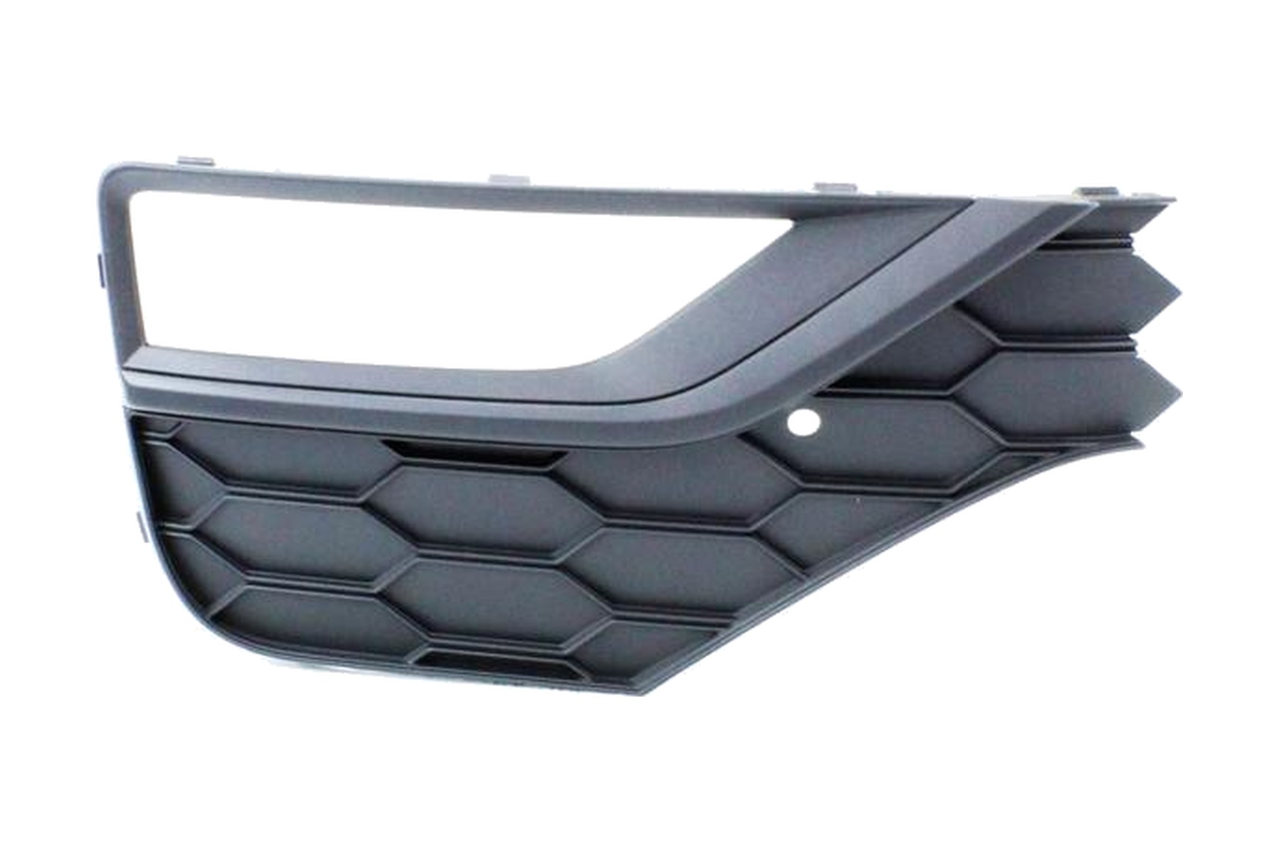 Moldura de Farol de Milha Dianteiro Direito (Passageiro) VW 2H6807490E9B9 - Imagem 12