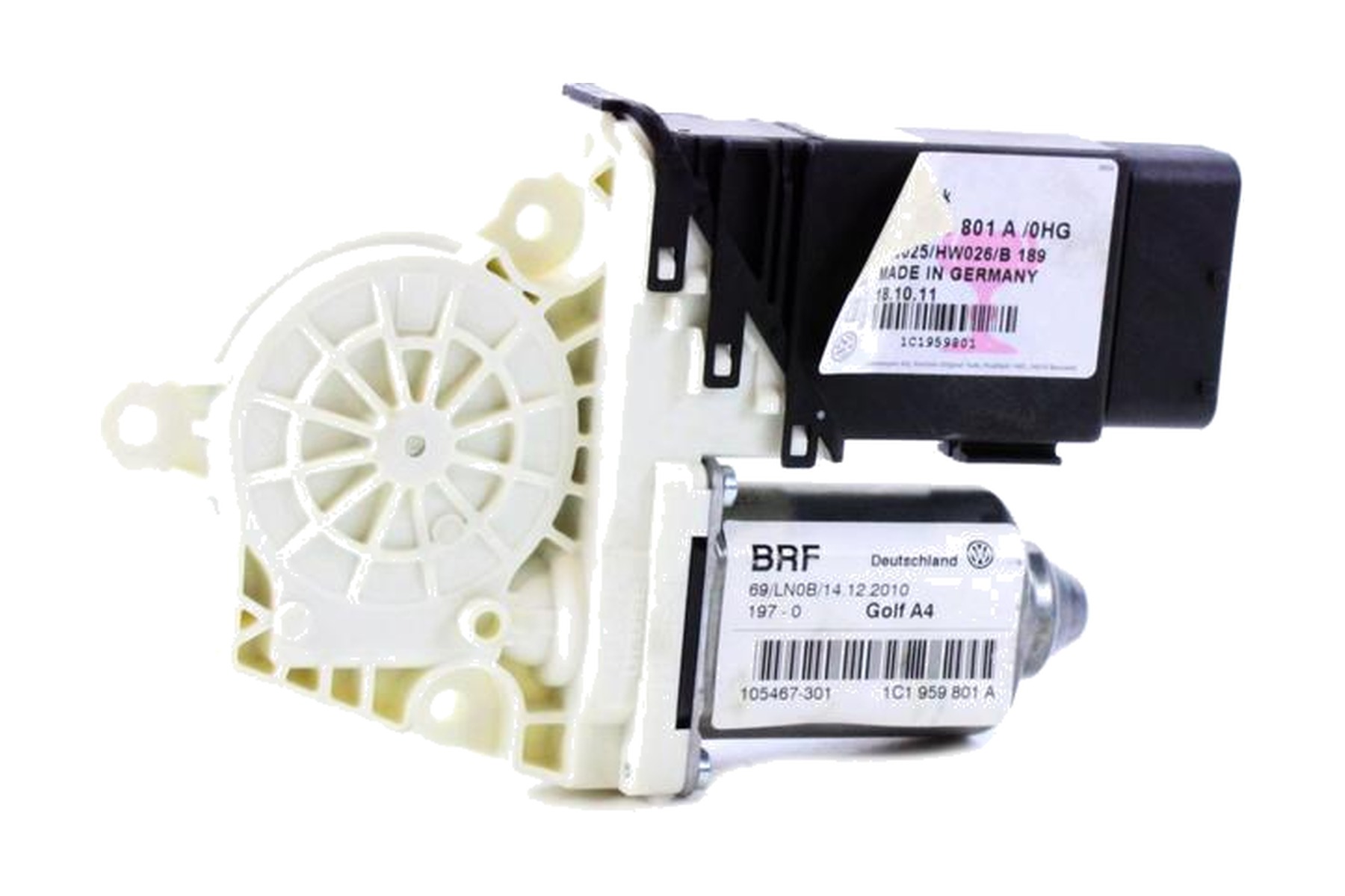 Motor de Limpador de Para-brisa VW 1C1959801A0HG - Imagem 24