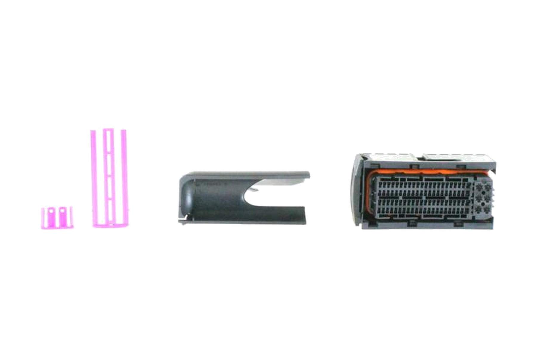 Conector de Chicote Elétrico de Módulo de Câmbio VW 5Q0906385A - Imagem 13