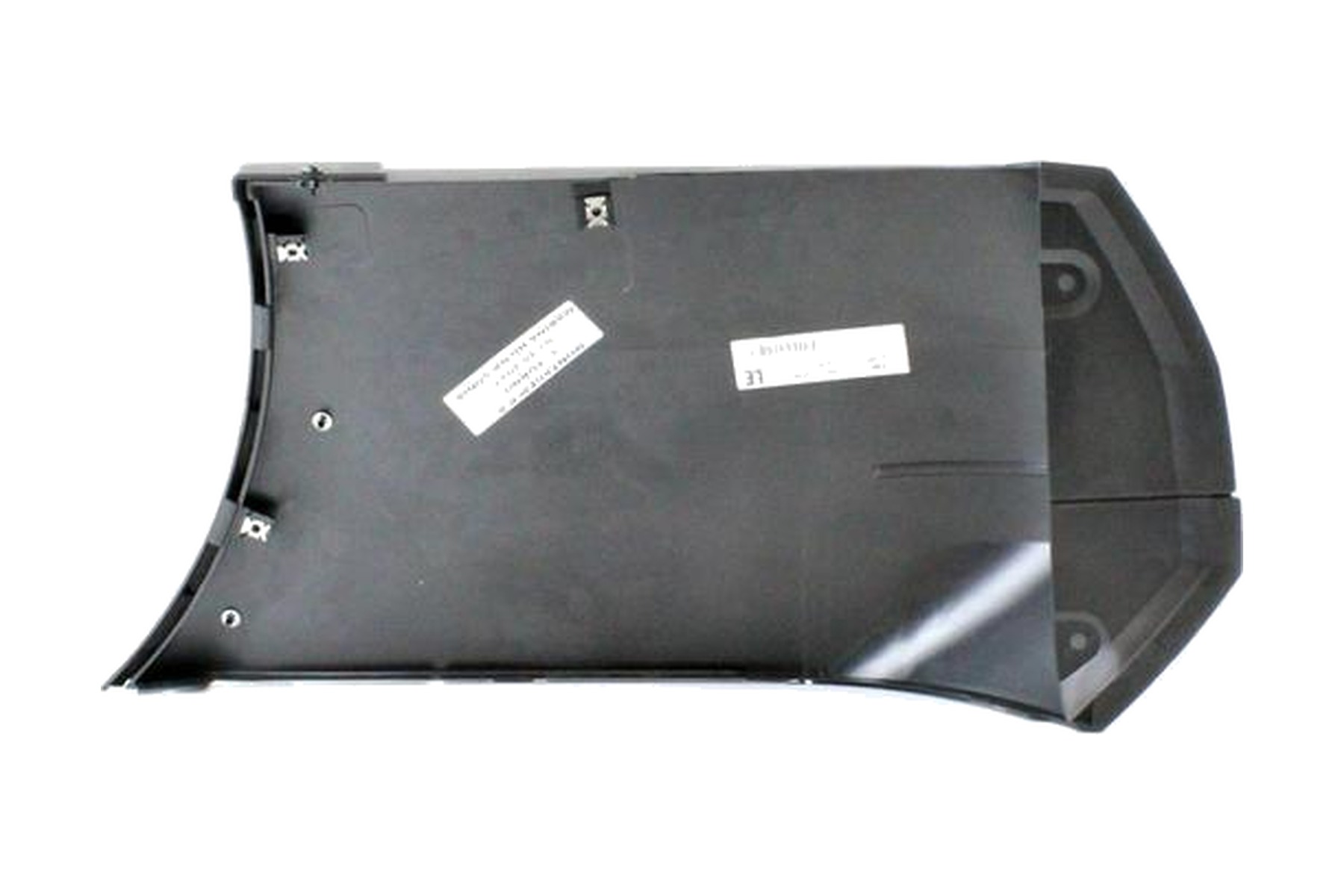 Para-choque Traseiro Esquerdo (Motorista) Texturizado Preto VW 5U78071411NN - Imagem 14