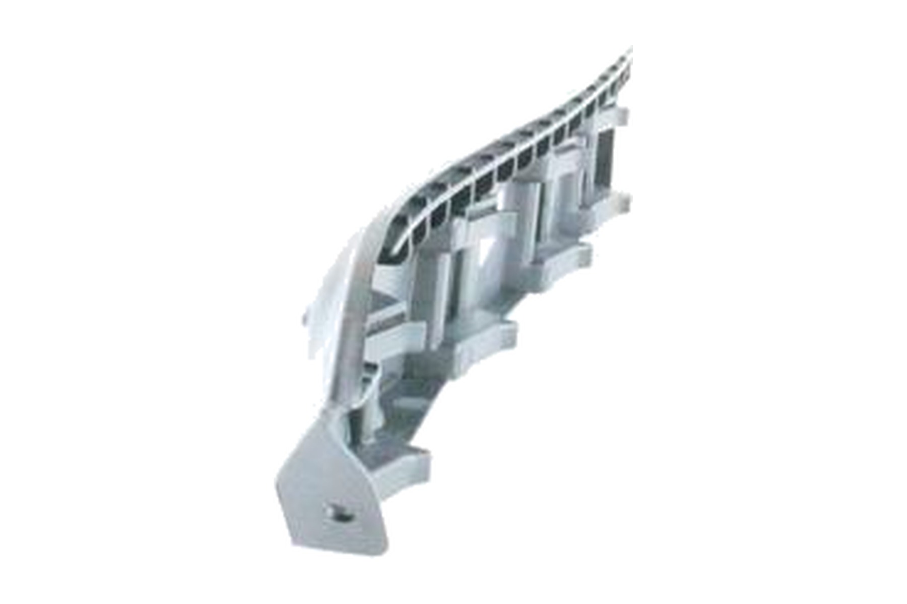 Suporte Guia de Para-choque VW 1K5807393 - Imagem 8