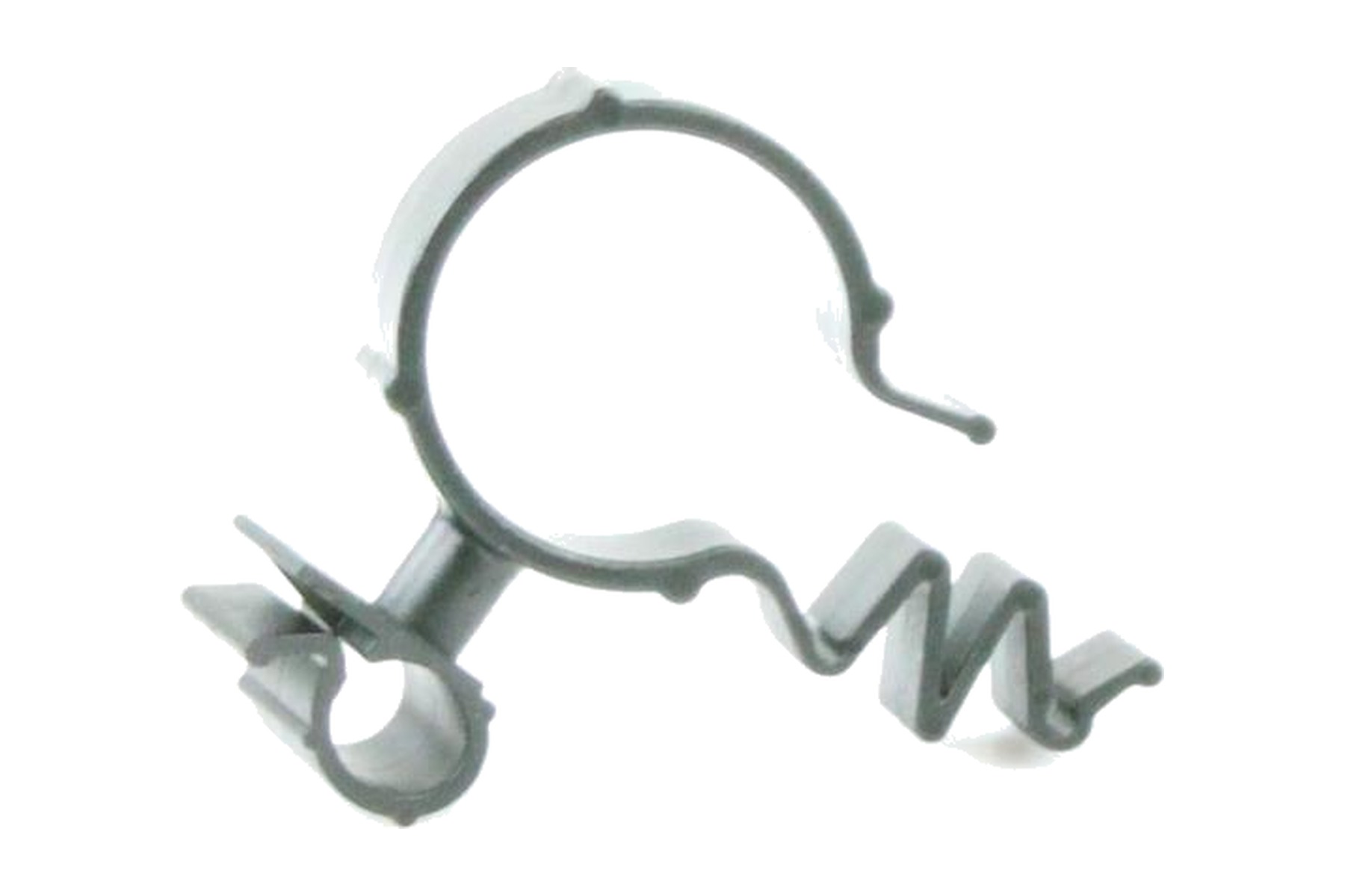Presilha de Fixação de Chicote Elétrico de Motor VW N10606201 - Imagem 12