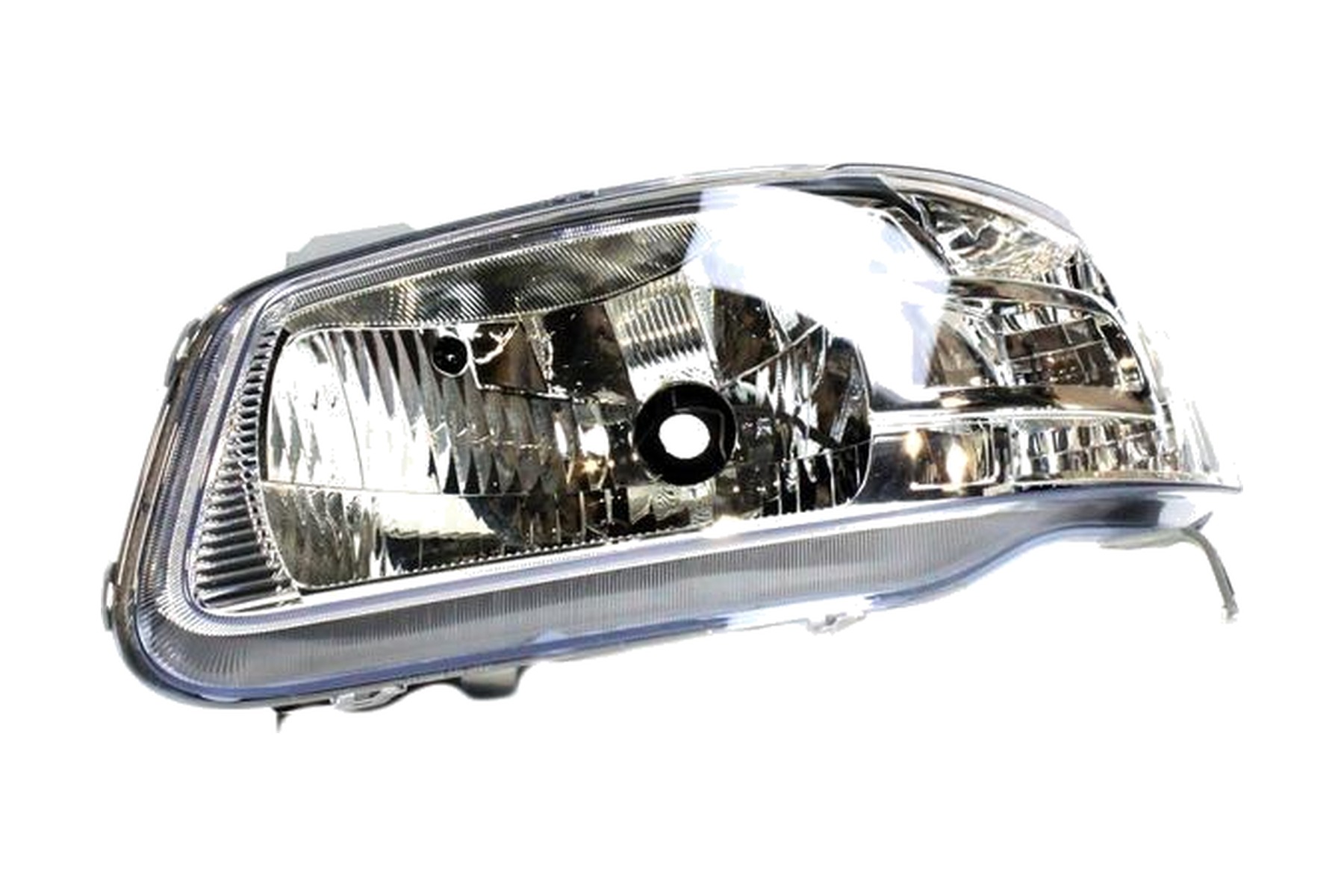 Farol Esquerdo (Motorista) VW 5W0941043 - Imagem 23