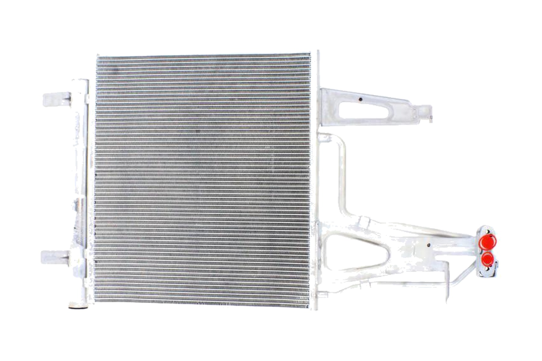 Condensador de Ar Condicionado VW 1S0816411A - Imagem 2