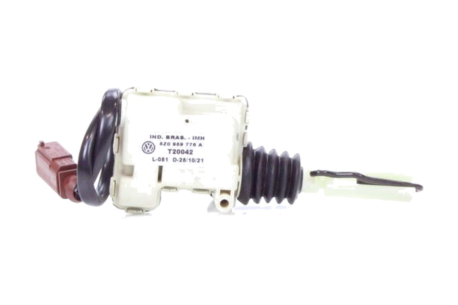 Fechadura de Tampa de Porta-malas Elétrica VW 5Z0959776A
