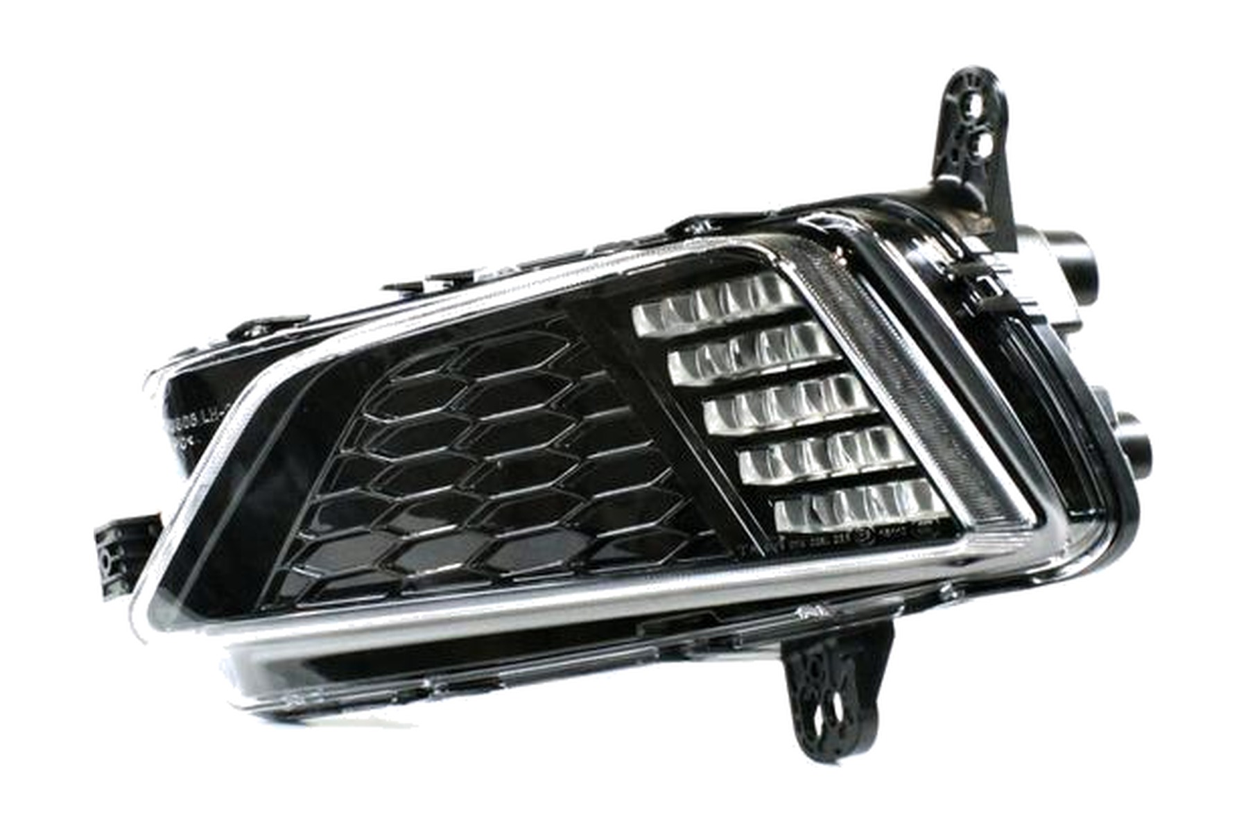 Farol de Milha Esquerdo (Motorista) Dianteiro LED VW 2G0941661B - Imagem 2
