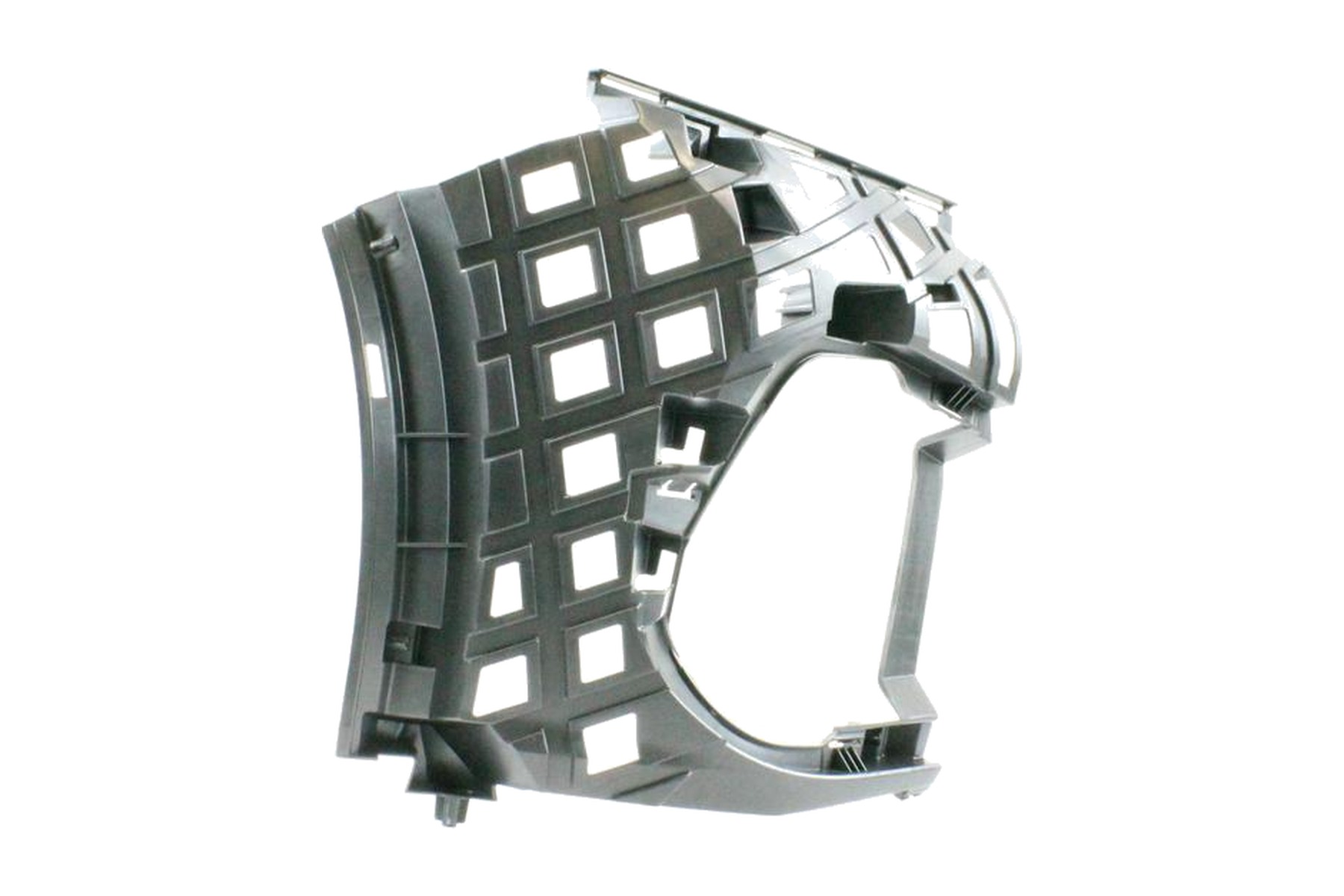 Suporte de Farol de Milha Direito (Passageiro) VW 17A807724C - Imagem 24