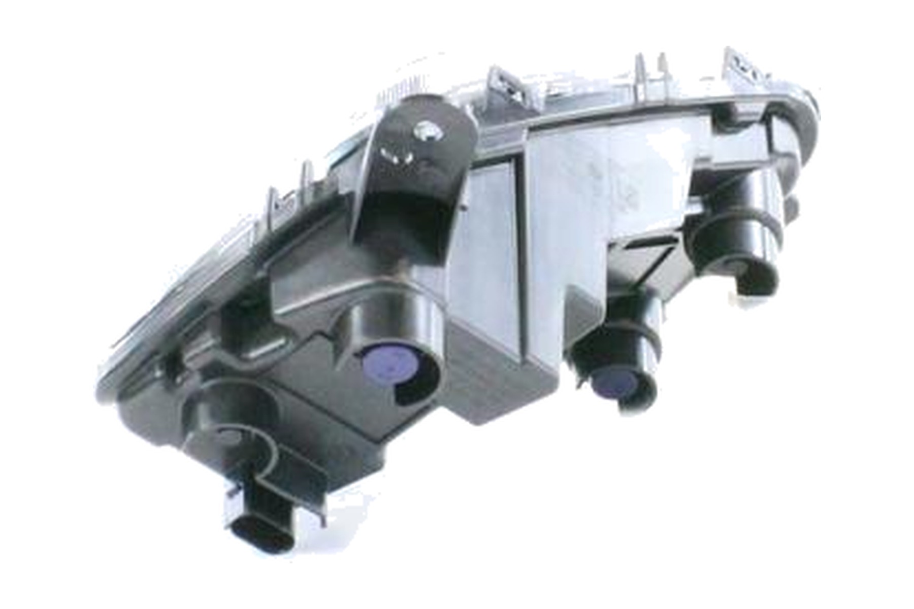 Farol de Milha Esquerdo (Motorista) Dianteiro LED VW 2G0941661D - Imagem 10