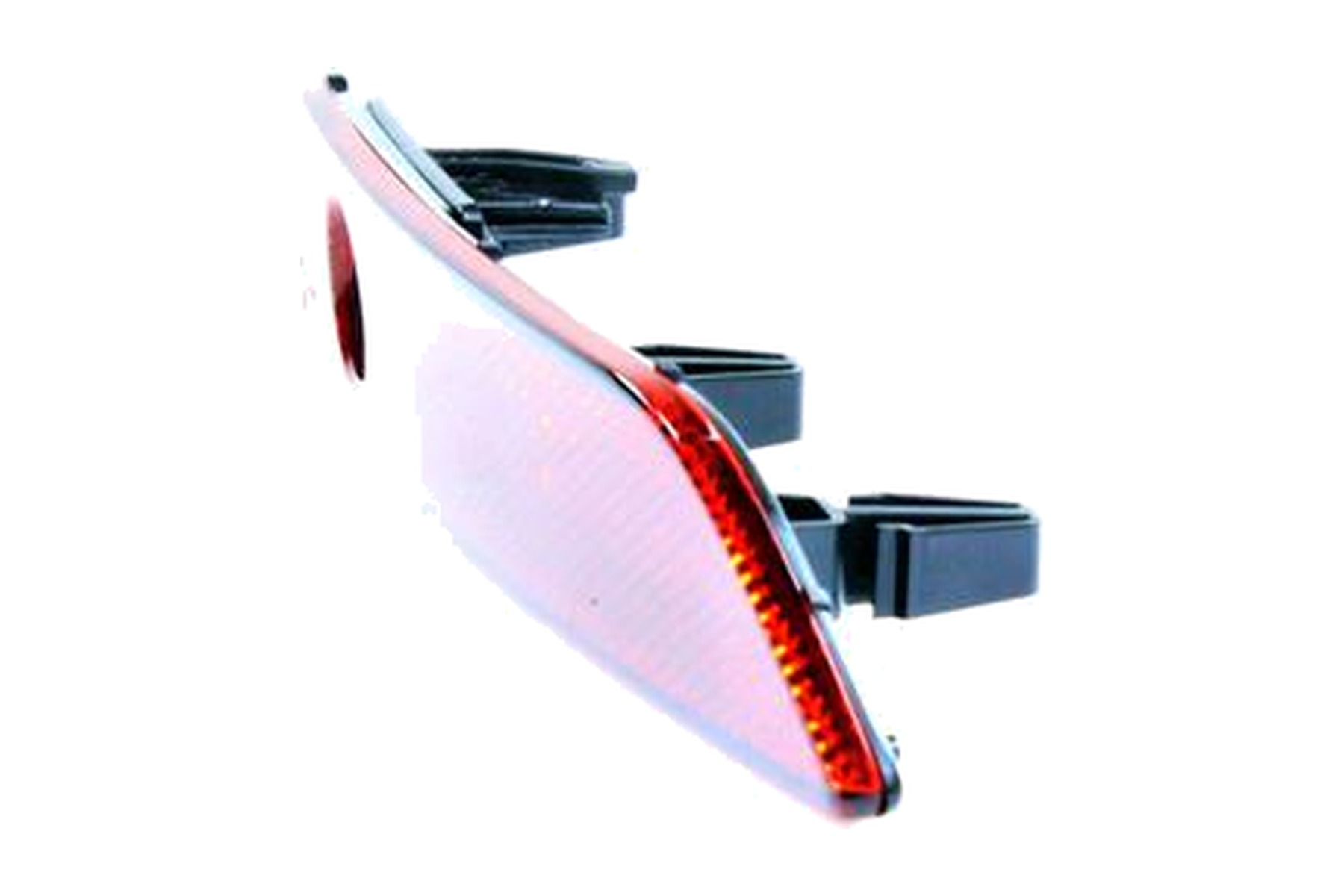 Refletor de Para-choque Vermelho Traseiro Esquerdo (Motorista) VW 2GJ945105A - Imagem 6