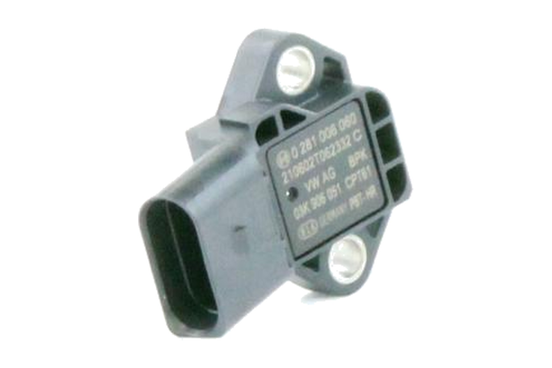 Sensor de Pressão de Coletor de Admissão MAP VW 03K906051 - Imagem 9