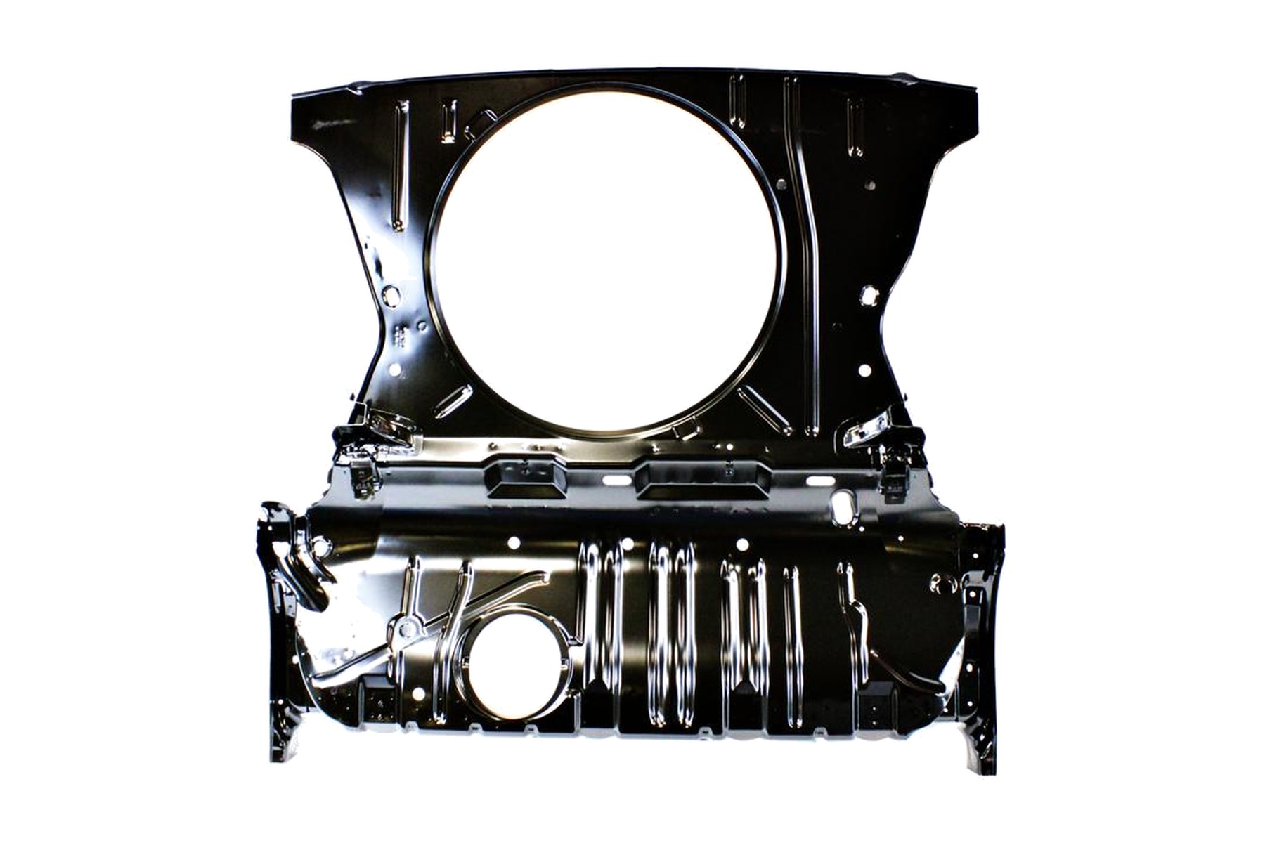 Chapa de Assoalho VW 5U6813111AGRU