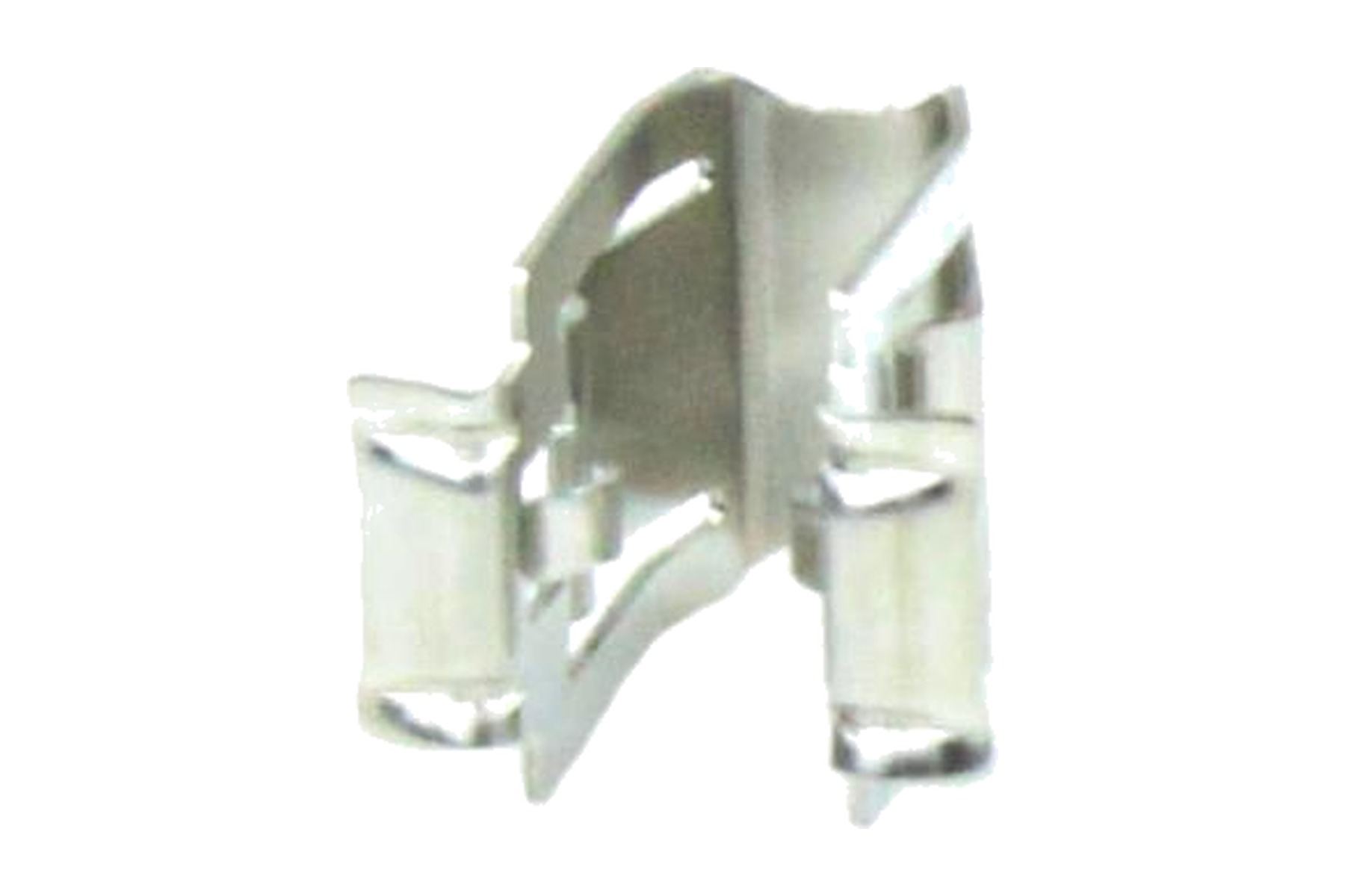 Grampo de Fixação de Revestimento de Porta VW 2H0867947 - Imagem 2