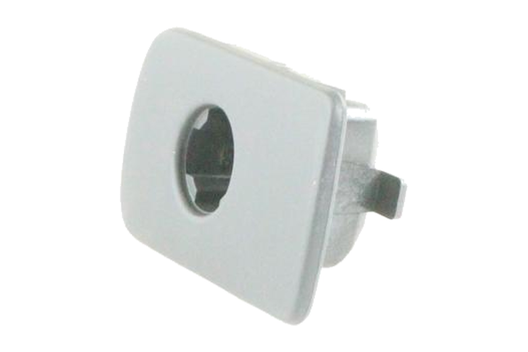 Puxador de Tampa de Porta-luvas VW 1K1857147E75R - Imagem 5