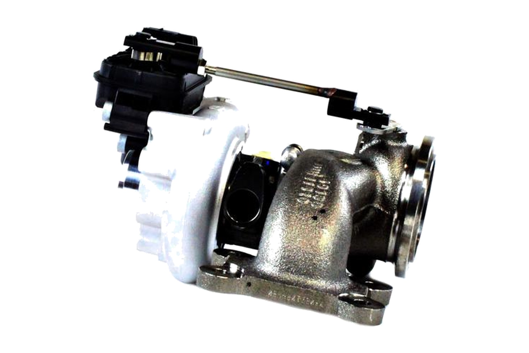 Turbo Compressor VW 04E145722G - Imagem 2