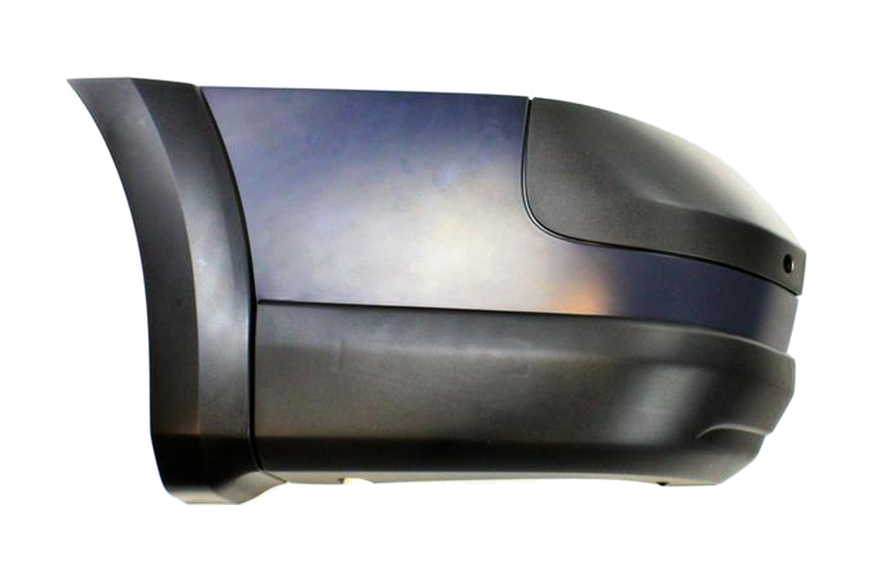 Para-choque Traseiro Esquerdo (Motorista) VW 5U7807141EGRU