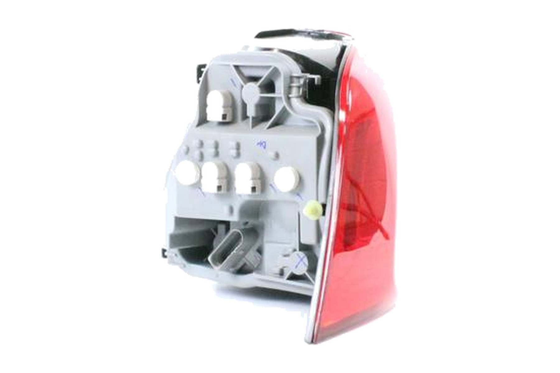 Lanterna Esquerdo (Motorista) VW 5U5945095 - Imagem 18