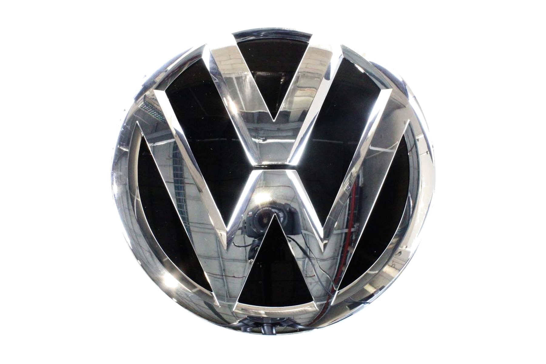 Emblema de Tampa de Caçamba VW 2H6853630DPJ