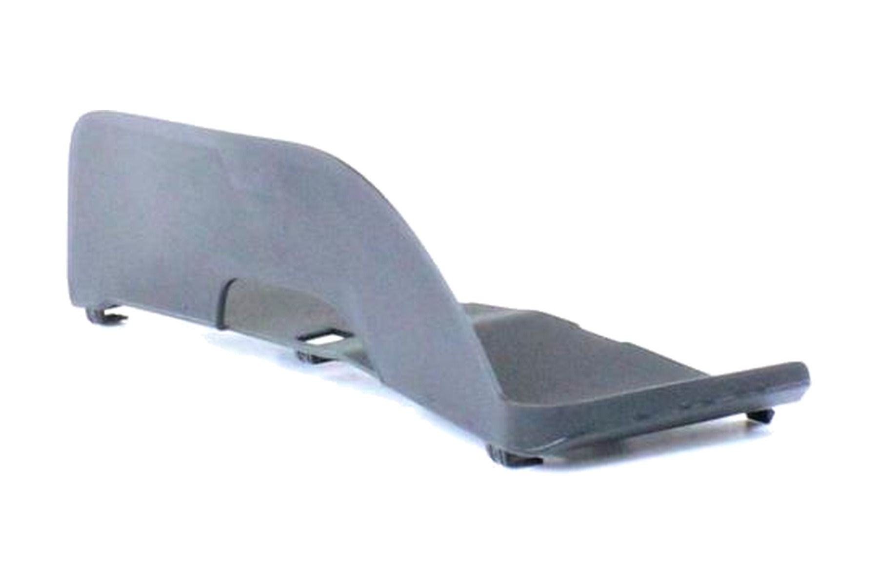 Spoiler Difusor de Para-choque Dianteiro Direito (Passageiro) Preto Texturizado VW 2H6805904B9B9 - Imagem 16