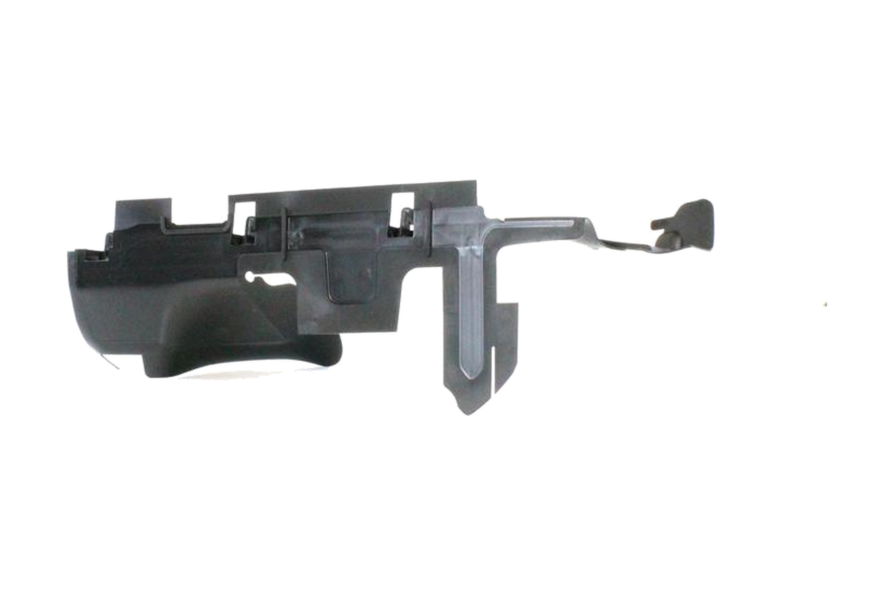 Defletor de Ar de Radiador VW 5C6121283C - Imagem 2