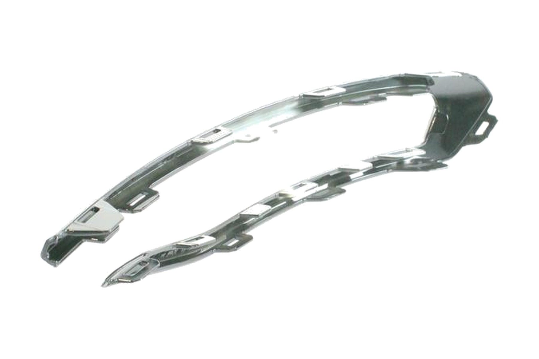 Friso de Spoiler de Para-choque VW 6EC853841A041 - Imagem 10