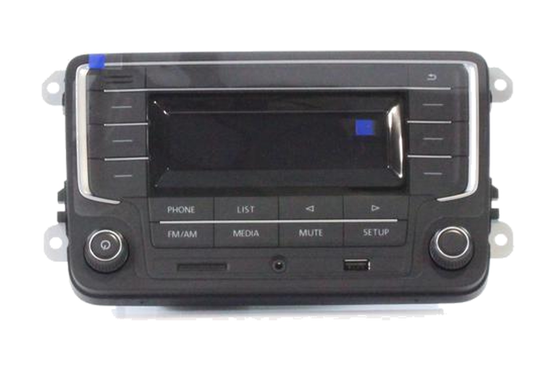 Rádio Automotivo VW 6RG035181A