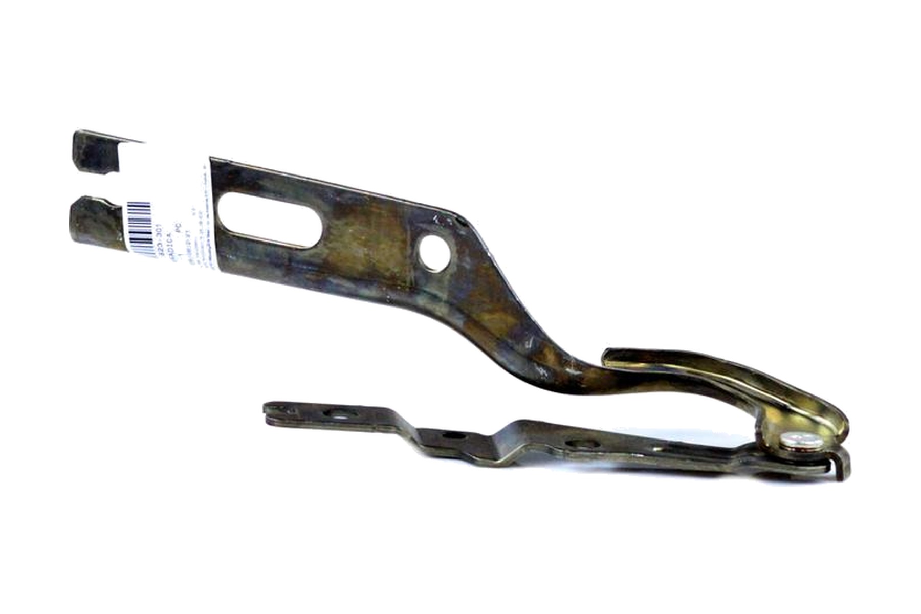 Dobradiça de Capô VW 6EA823301 - Imagem 3