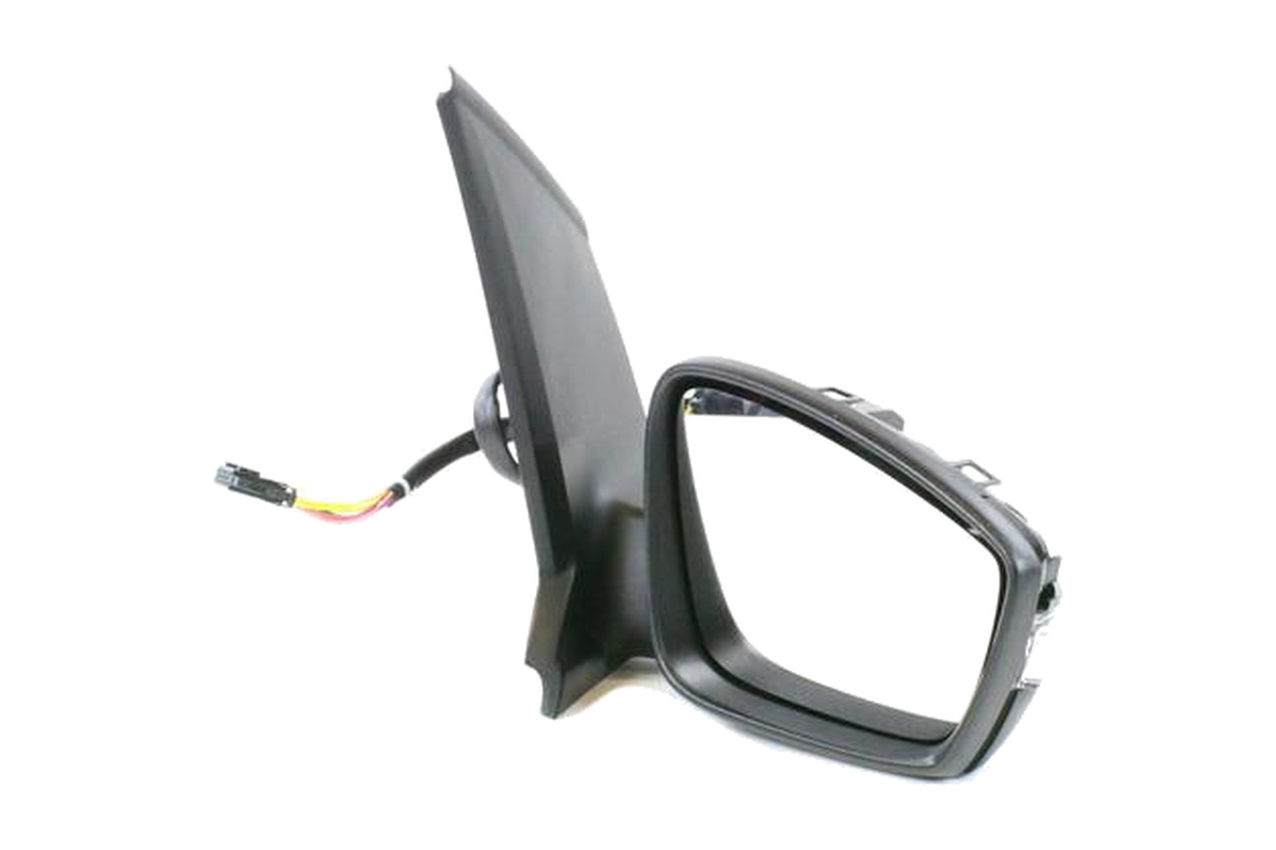 Espelho Retrovisor Preto Direito (Passageiro) Elétrico VW 5Z1857508R9B9