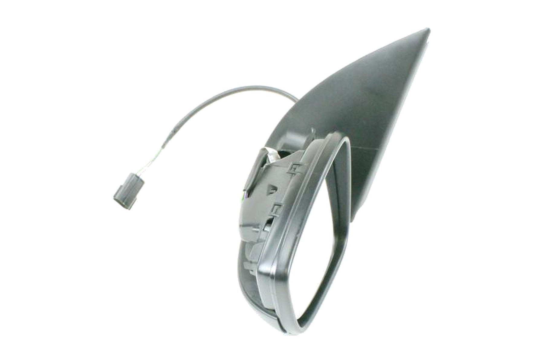 Espelho Retrovisor Preto Esquerdo (Motorista) Elétrico VW 5U1857507A1NN - Imagem 20