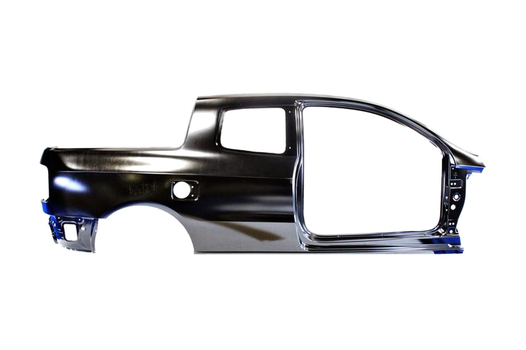 Painel Lateral VW 5U7809606FGRU