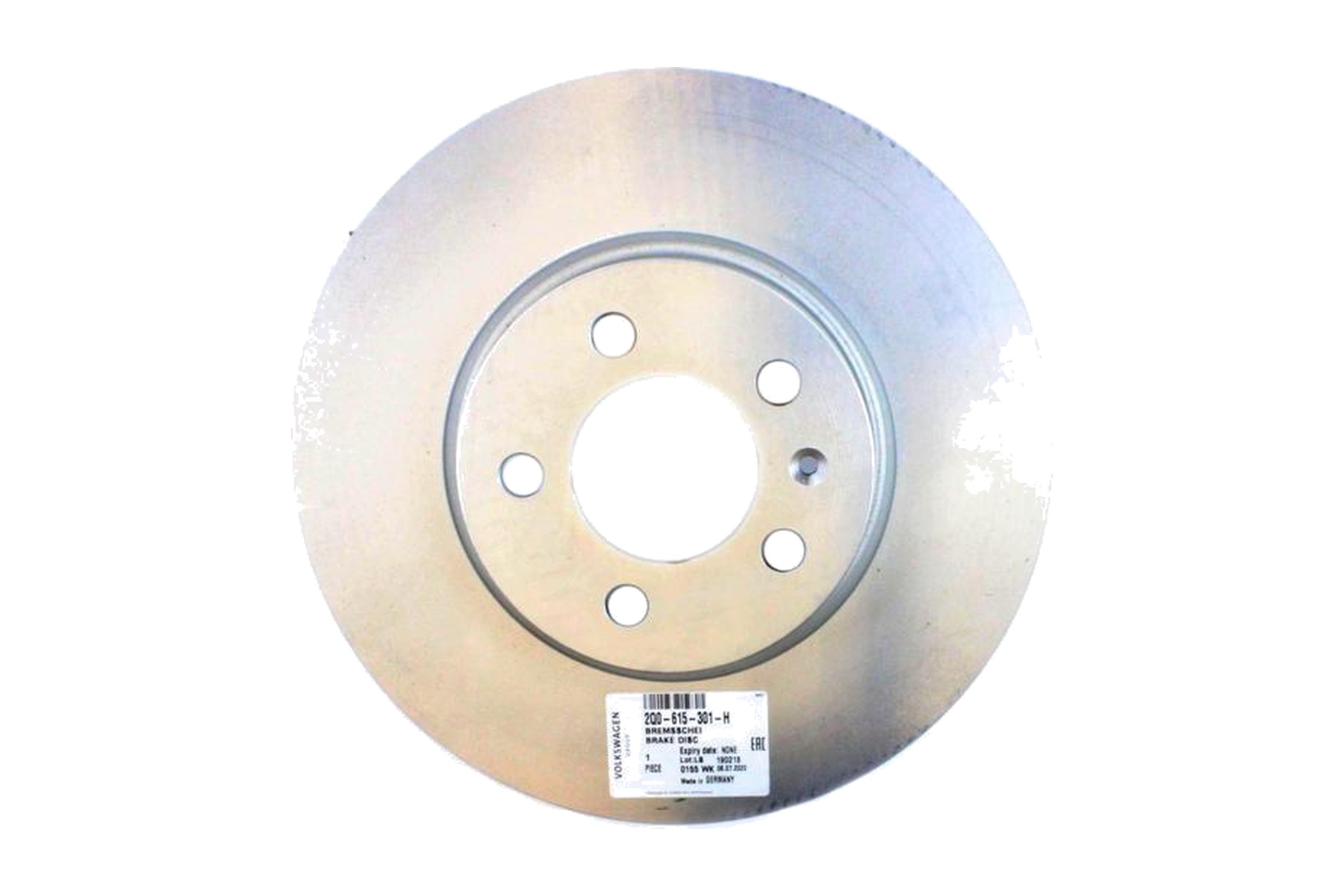 Disco de Freio VW 2Q0615301H