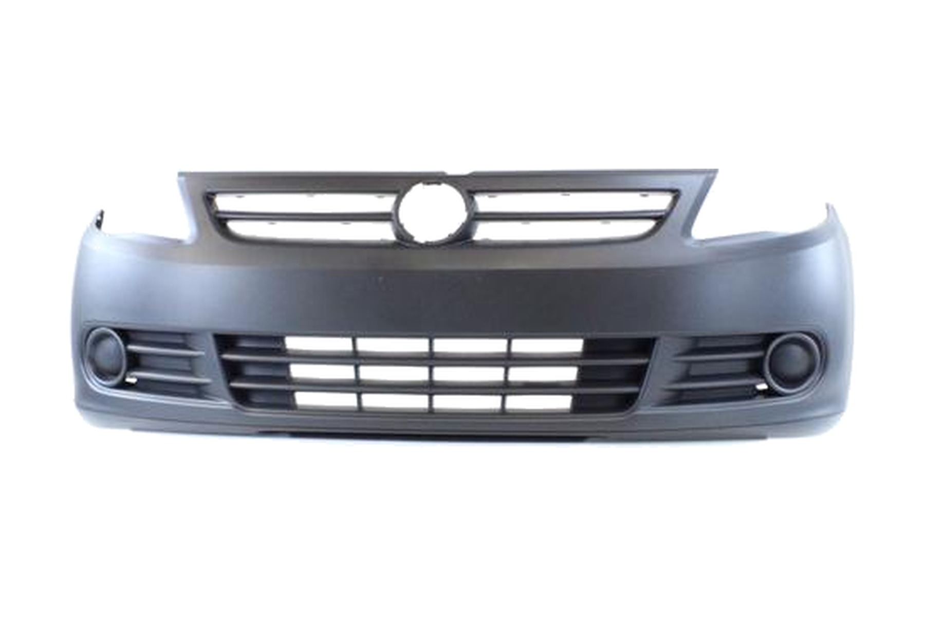 Para-choque Dianteiro Preto VW 5U0807217E1NN