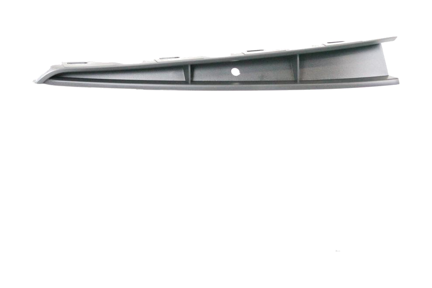 Moldura de Farol de Milha Esquerdo (Motorista) Dianteiro VW 6EA853677B9B9
