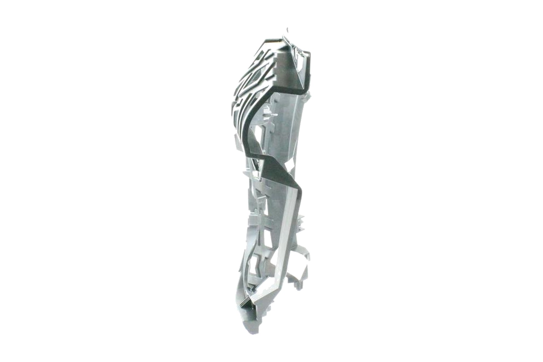Suporte de Farol de Milha Direito (Passageiro) VW 17A807724C - Imagem 8