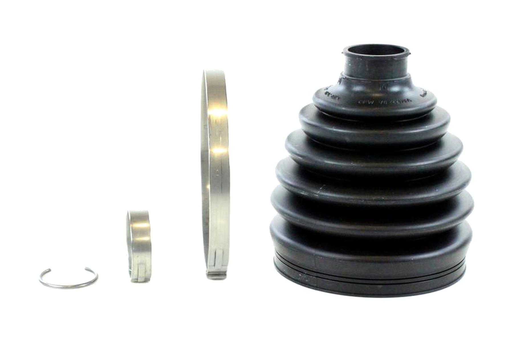 Kit de Coifa de Junta Homocinética VW 81A498203 - Imagem 3
