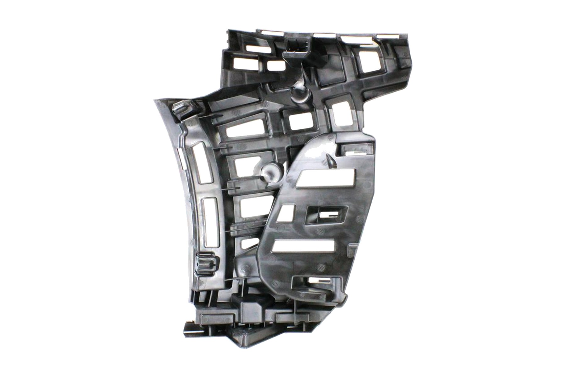 Suporte de Farol de Milha Esquerdo (Motorista) VW 17A807723F - Imagem 4