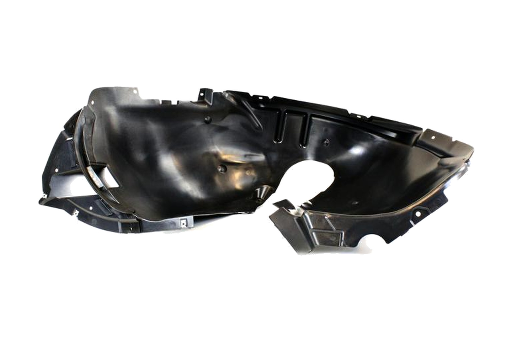 Para-barro de Caixa de Roda VW 2GK805911 - Imagem 2