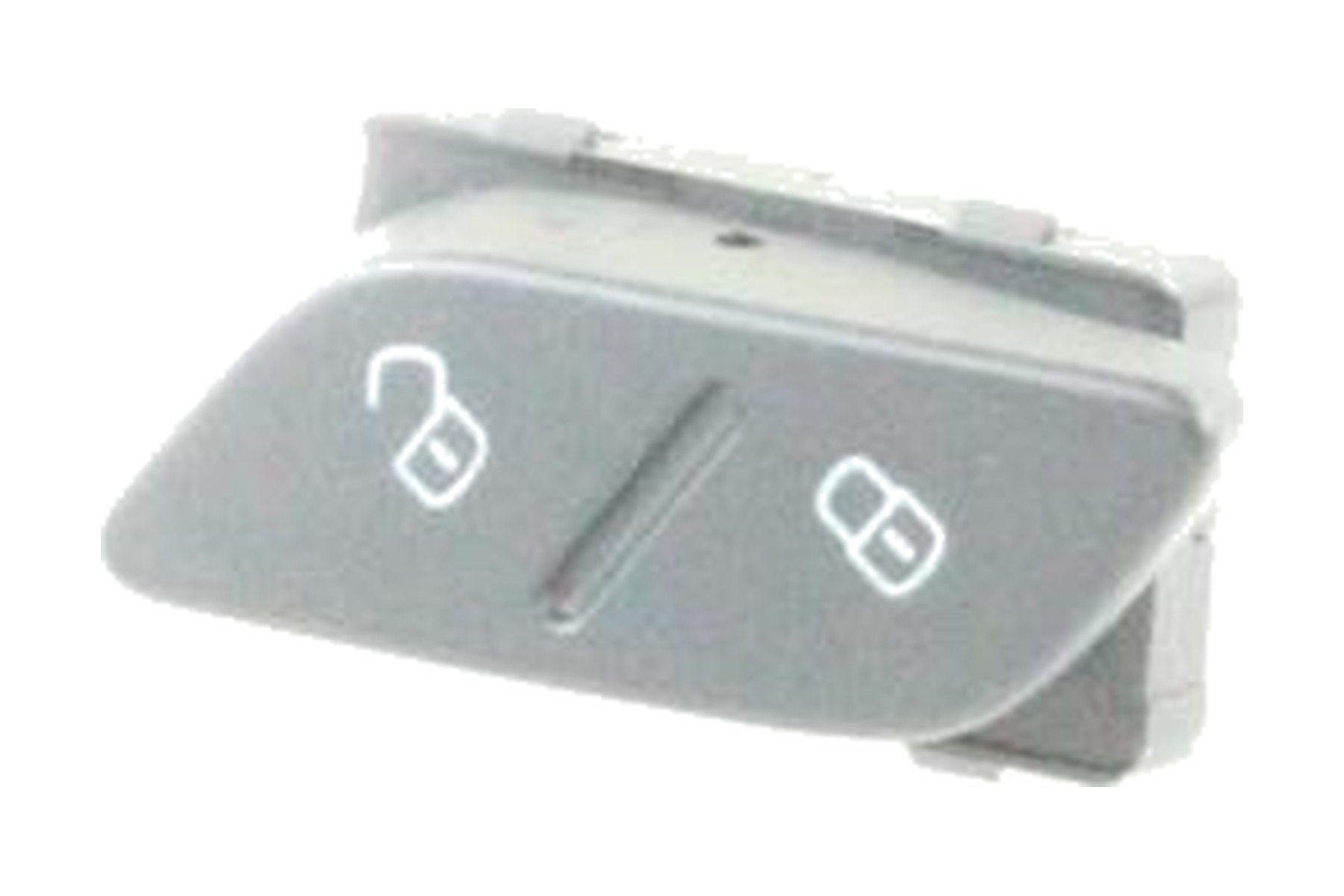Botão Interruptor de Trava Elétrica de Porta VW 5C6962126REH - Imagem 3