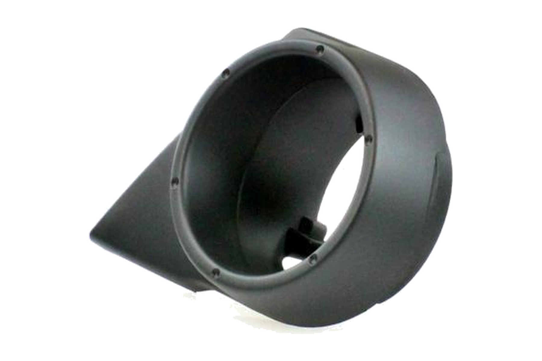 Moldura de Farol de Milha Dianteiro Esquerdo (Motorista) VW 5W0807833A3BZ - Imagem 5