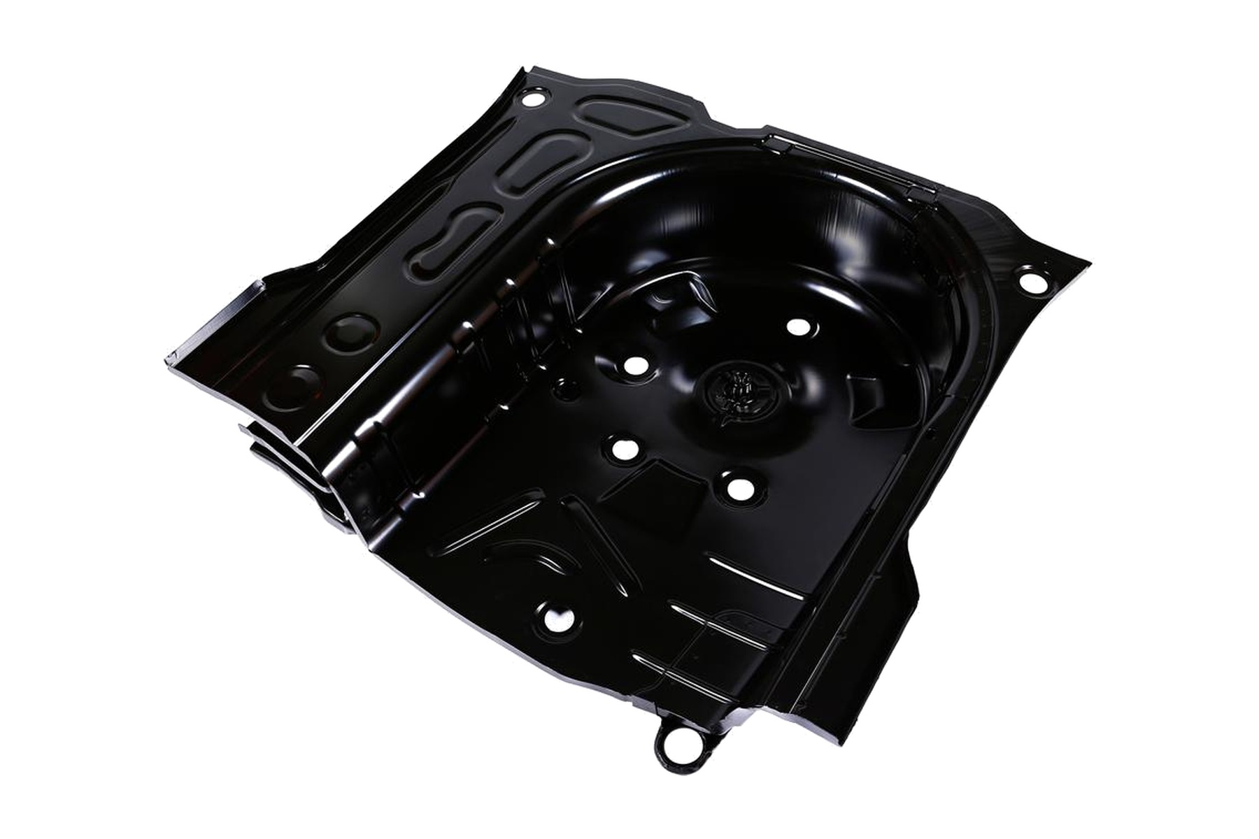 Alojamento de Estepe de Assoalho VW 5Z9813114GRU