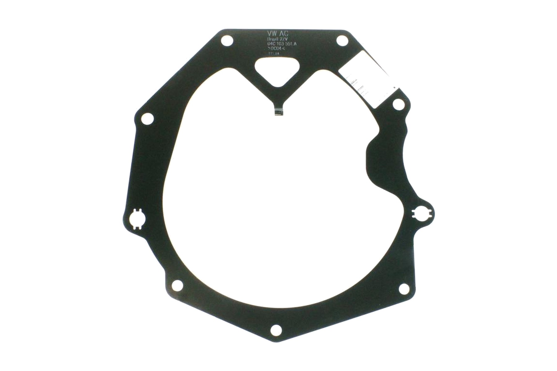 Flange de Bloco de Motor VW 04C103551A
