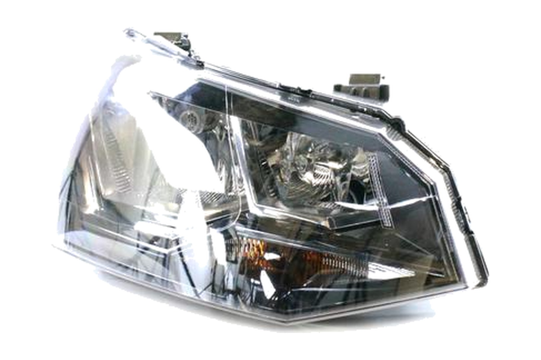 Farol Máscara Negra Direito (Passageiro) VW 6EA941006S - Imagem 4