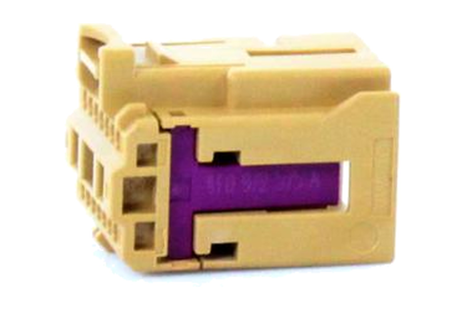 Conector de Chicote Elétrico VW 4F0972575A - Imagem 6