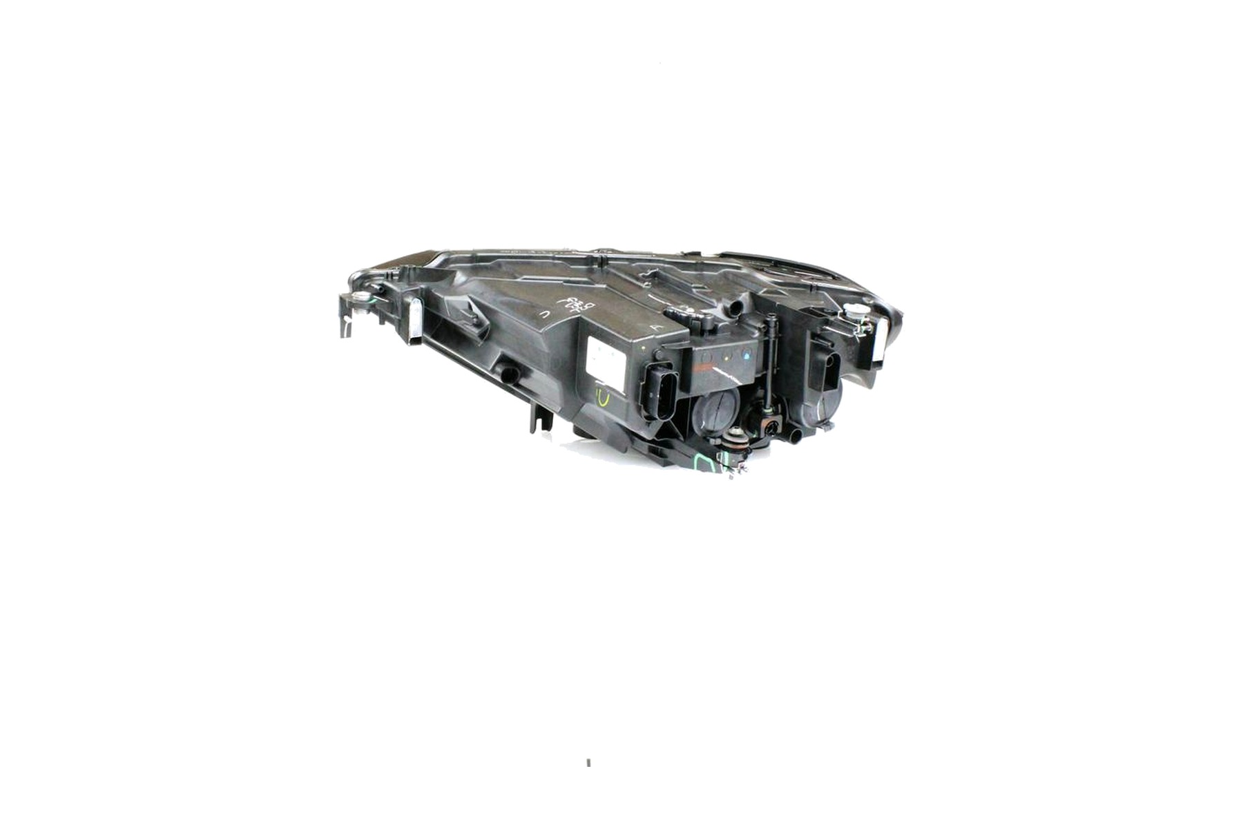 Farol Direito (Passageiro) LED Máscara Negra VW 17B941036D - Imagem 14