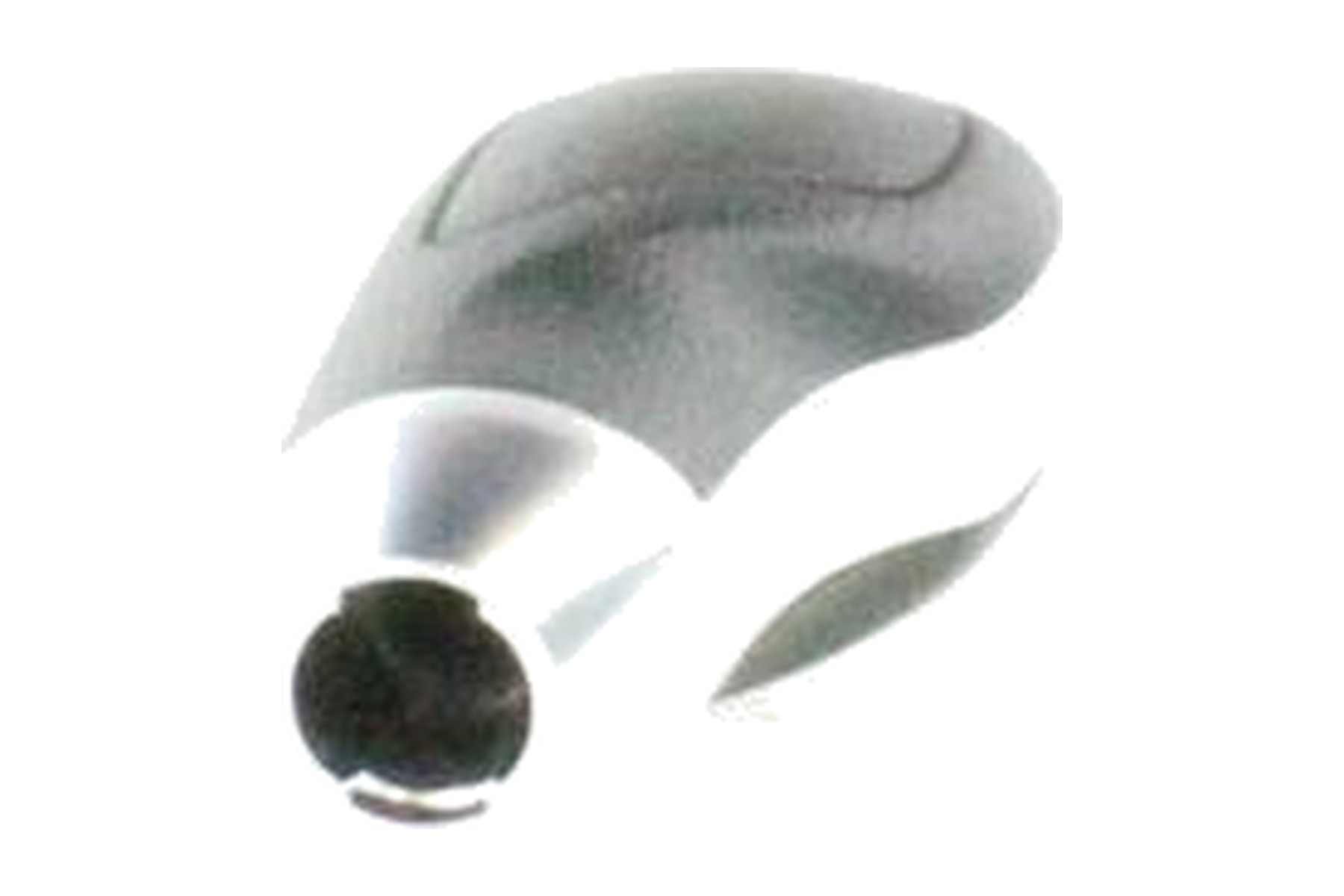 Manopla de Alavanca de Câmbio VW 5U0711141UBN - Imagem 8