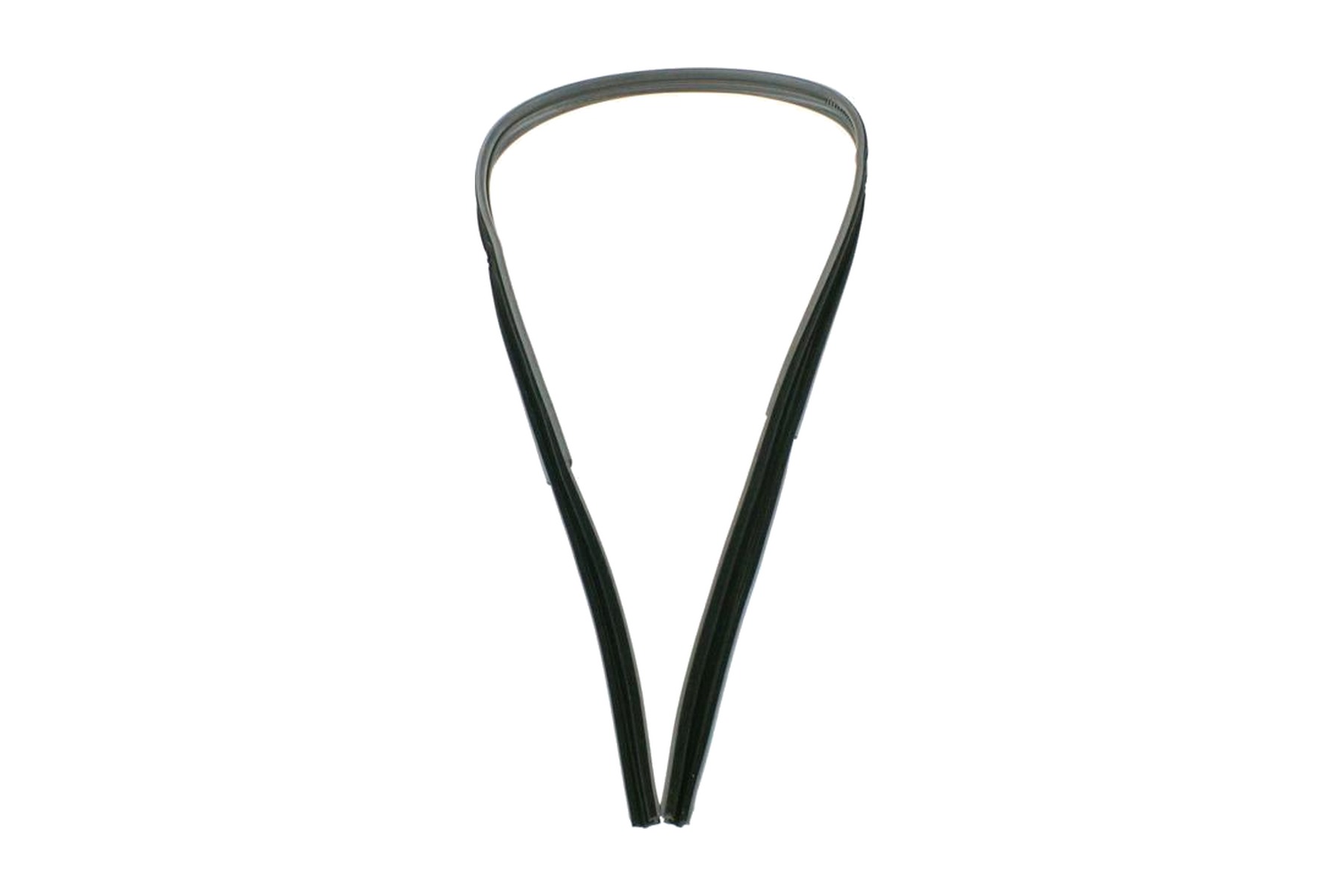 Trilho Guia de Vidro de Janela de Porta VW 5U48374391NN